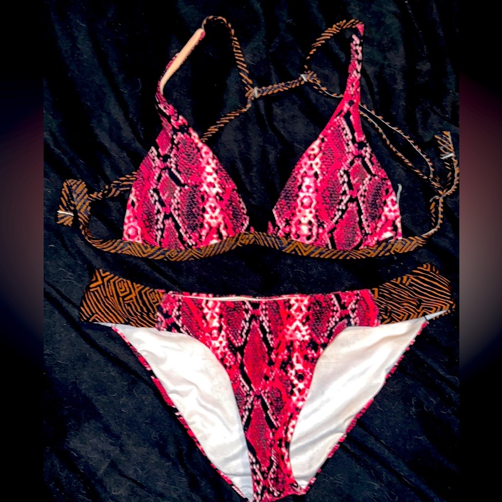 Volcom bikini - S bottom, XS top